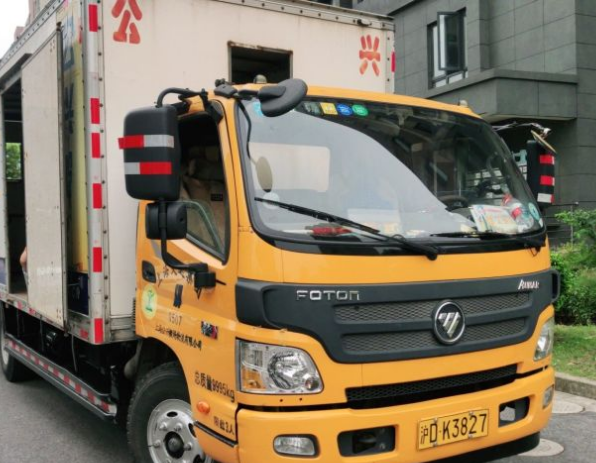 上海公興搬場公司：卓越服務鑄就行業典范